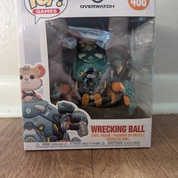 Wrecking Ball #488