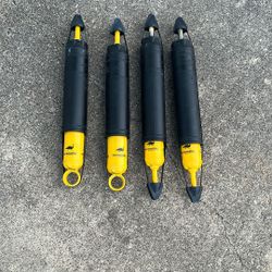 4x4shocks For Toyota Trucks 