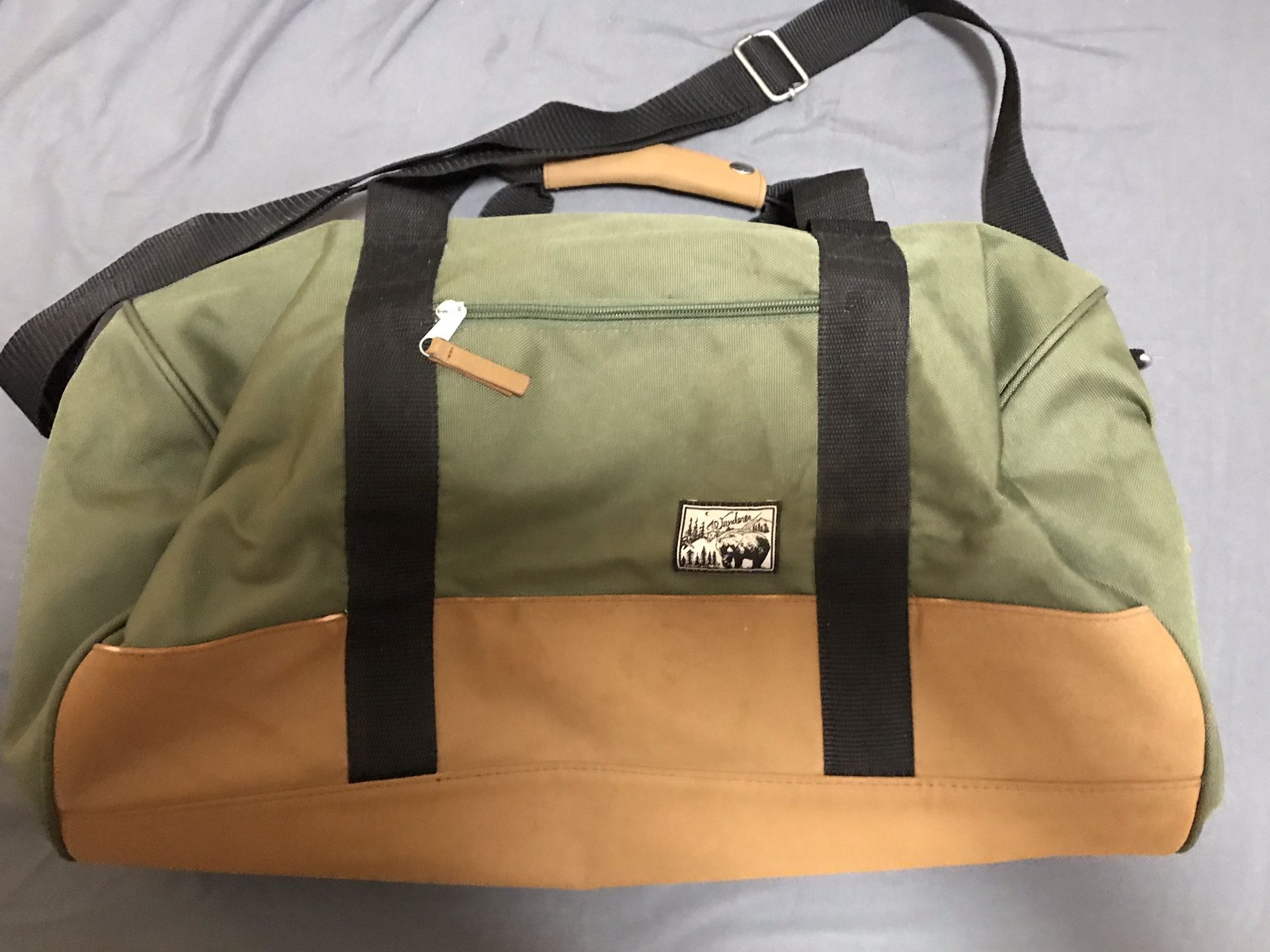 Duffle bag