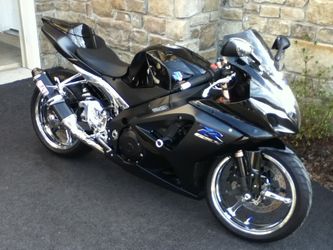 2008 Suzuki GSXR 1000