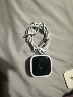 Blink mini camera