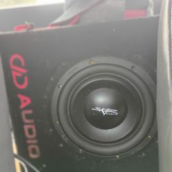 skar 12inch Sub