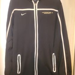 Nike Vanderbilt Basketball Dri-Fit Zip Up Jacket XLT