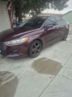 2013 Ford Fusion