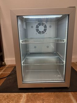 Redbull Drink Fridge
