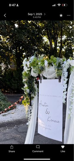 Terracotta, Sage, & White Wedding Lot
