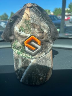 ScentLok Camo Cap