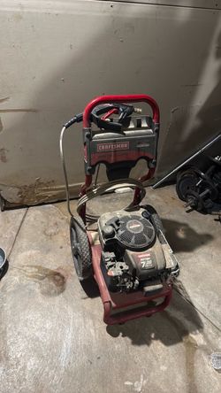 Power washer