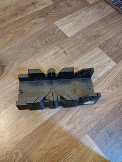 Vintage Hempe Mitre Box