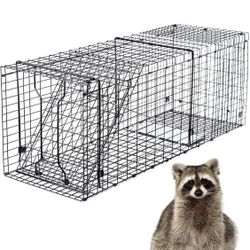 Heavy Duty Live Trap 