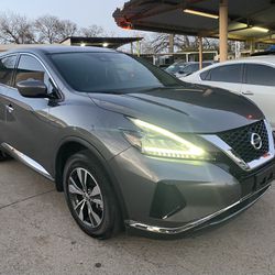 2021 Nissan Murano