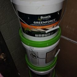 Adhesive Bond Flooring 