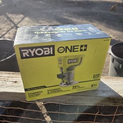 Ryobi 18V Cordless Compact Router 