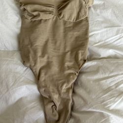 Skims Thong Bodysuit 