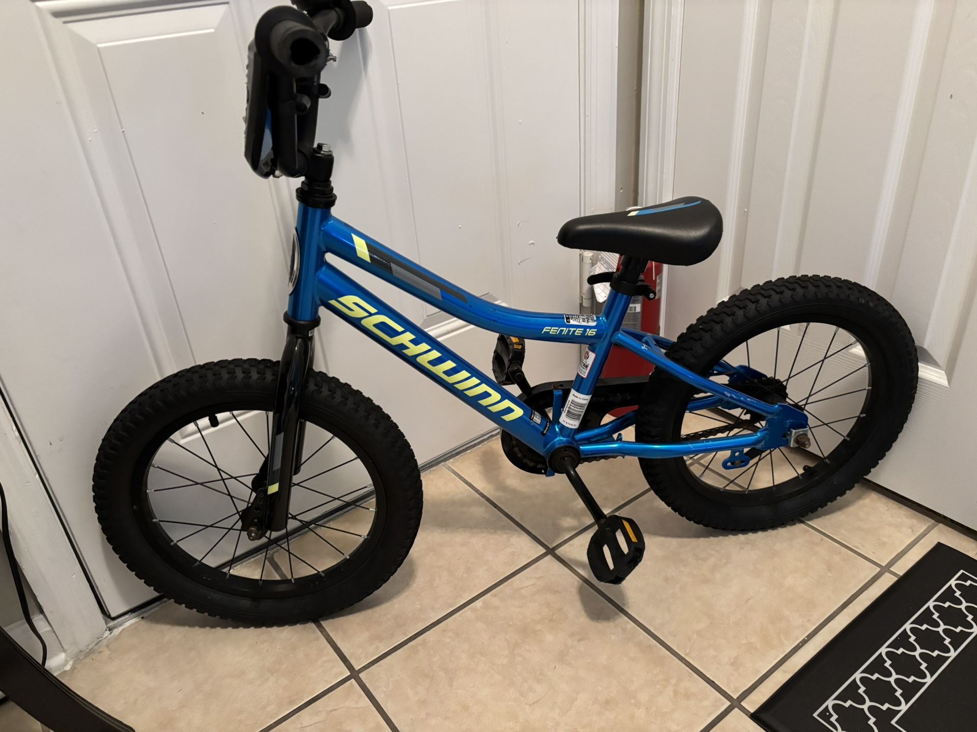 Boys Bicycle