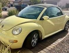 2006 Volkswagen Beetle