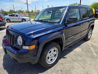 2014 Jeep Patriot