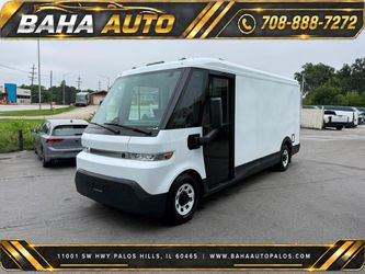 2023 Brightdrop Zevo 600