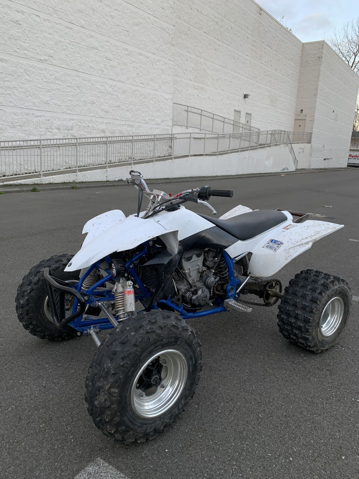 2004 Yamaha Yfz 450