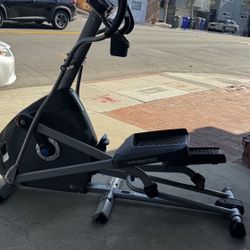 Eliptical Workout Machine Cardio Exercise Equipment 