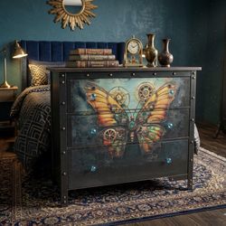 Steampunk “ Dresser