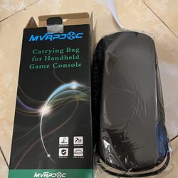 Carrying Case for Nintendo Switch 2/PlayStation Portal/Steam Deck, Storage Portable Bag,