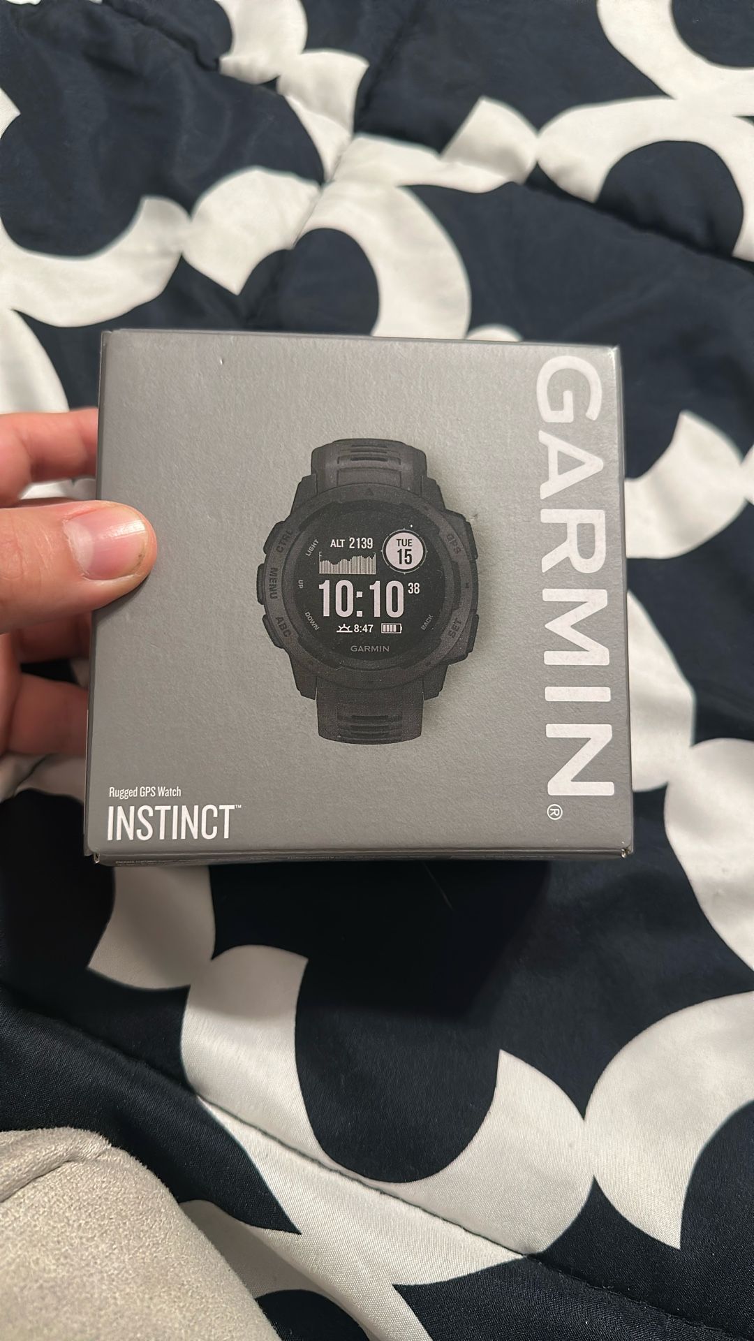 Garmin Instinct 2