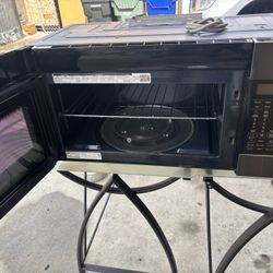 Samsung Hook Microwave 