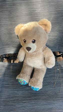 Happy Birthday Build A Bear