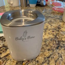 Baby Brew Portable warmer 