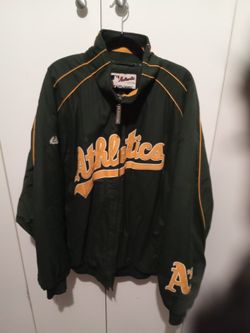 A'S Kit 3 Majestic Pro Line Oakland Official