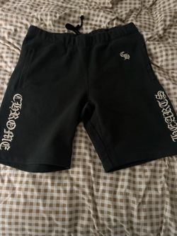 Chrome shorts size large