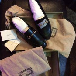 Gucci Loafers 