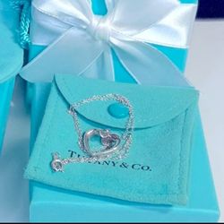 Tiffany & Co  Necklace 