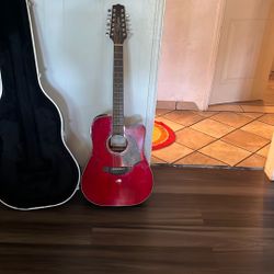 Guitar Brand New Case Included