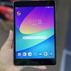 Verizon Asus 16GB Tablet -ZenPad Z8s