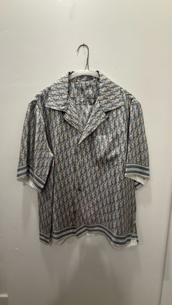 Dior Button up shirt 100% Silk sz 41