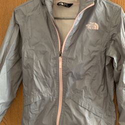 TheNorthface Girls Lightweight Jacket Sz 14/16