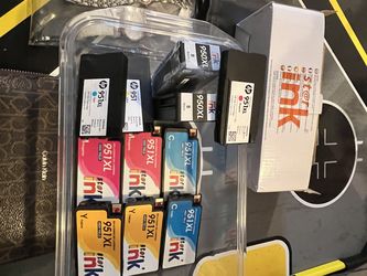 Ink Cartridges New All For $5 Total