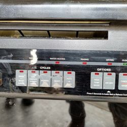 Whirlpool Dishwasher 