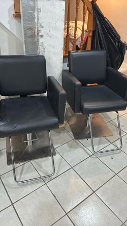 Barbershop Chairs