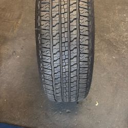 Goodyear Wrangler 275/65/18