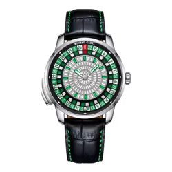 Bonest Gatti Gemstone European Roulette (BG-8004) 