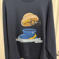 Kith Invisible Friends Size L