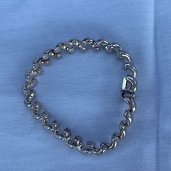 Pulsera De Plata 