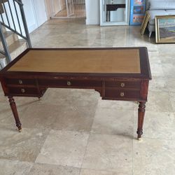 Antique Louis Philippe desk 