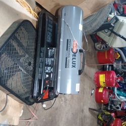 Kerosene Heater