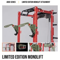 Rep Fitness Limited Edition Monolift PR-4000