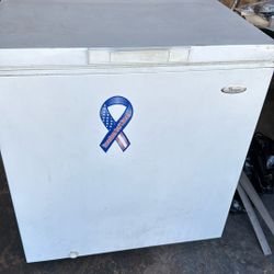 Whirlpool Freezer
