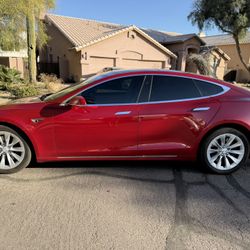 2018 Tesla Model-S